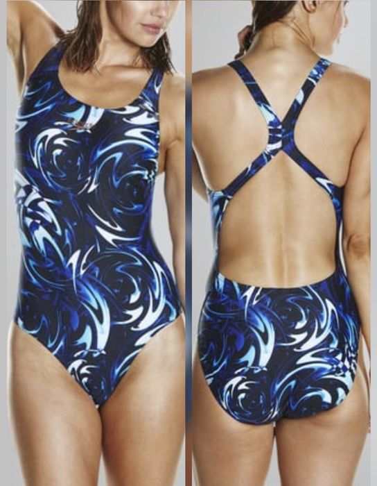 Купальник спортивний, speedo, gb 18/40