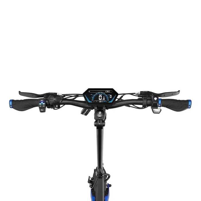 Wodoodporna hulajnoga elektryczna Hiley Tiger EVO GT - Midnight Blue