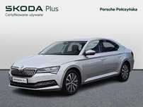 Skoda Superb 2.0 TSI 190KM Style DSG Salon PL FV 23% Gwarancja