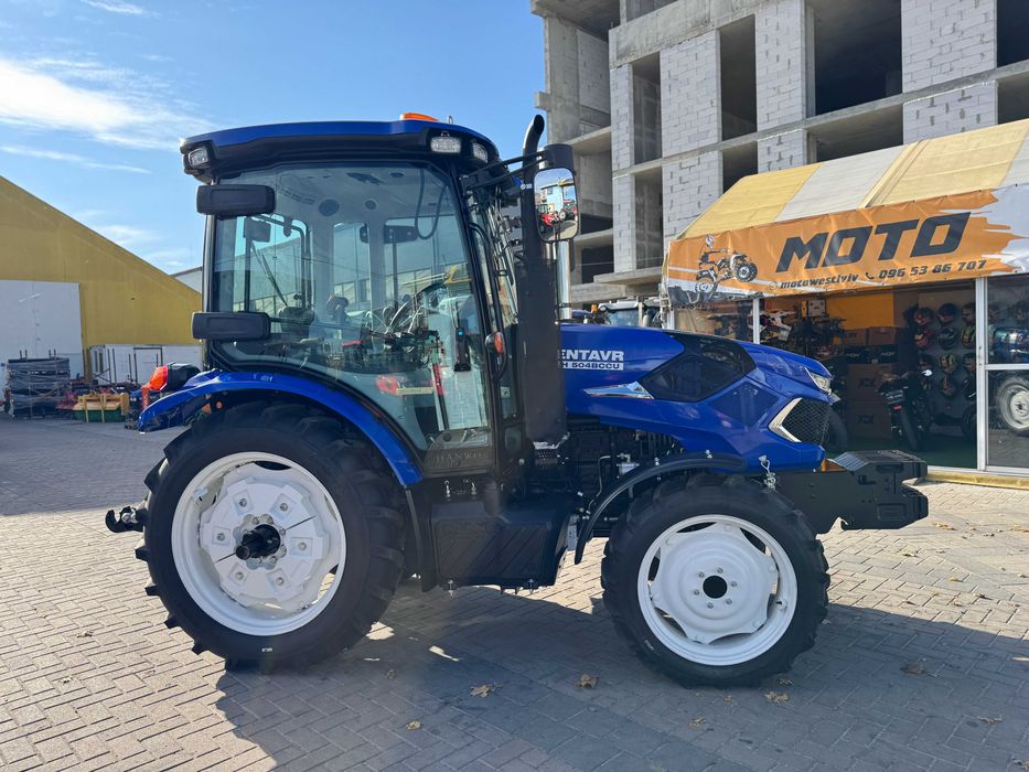 Китайський трактор/мінітрактор KENTAVR H 504BCCU