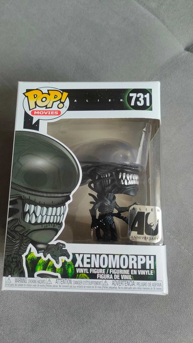 Figurka XENOMORPH NOWA! Funko Pop 731