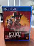 PS4 Red Dead Redemption 2 Po Polsku