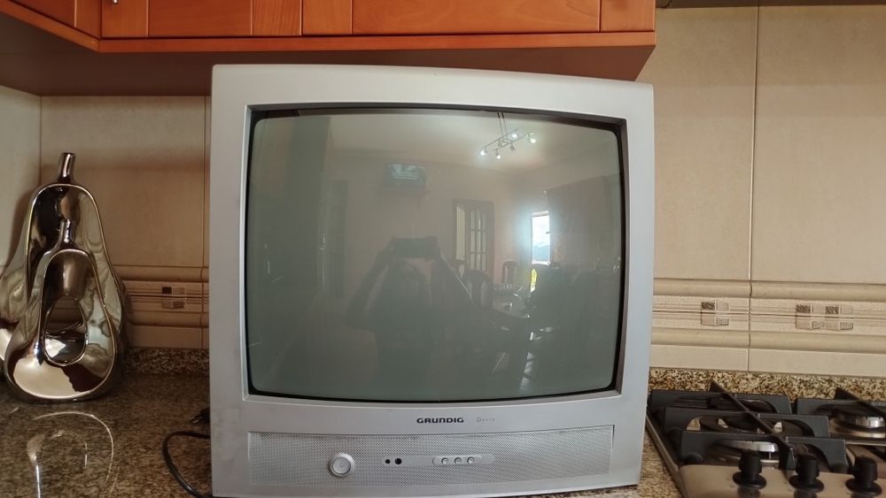 TV Grundig Dábio