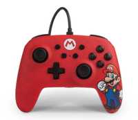 PowerA SWITCH Pad przewodowy Mario