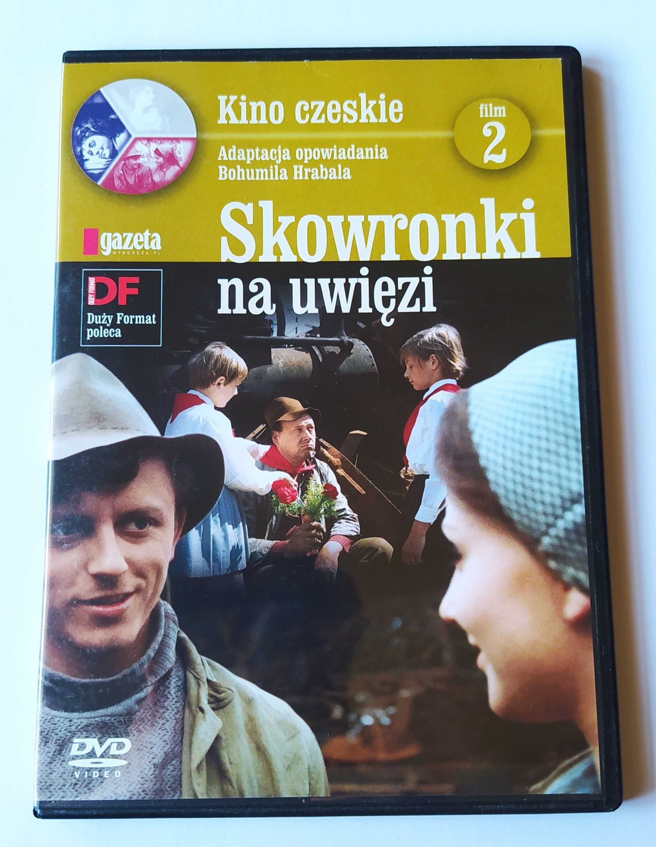 Kino Czeskie 3 DVD