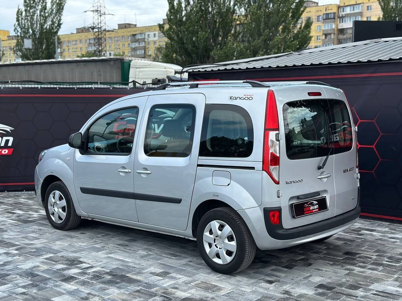 Продам Renault Kangoo 1.5 dCi MT 2016