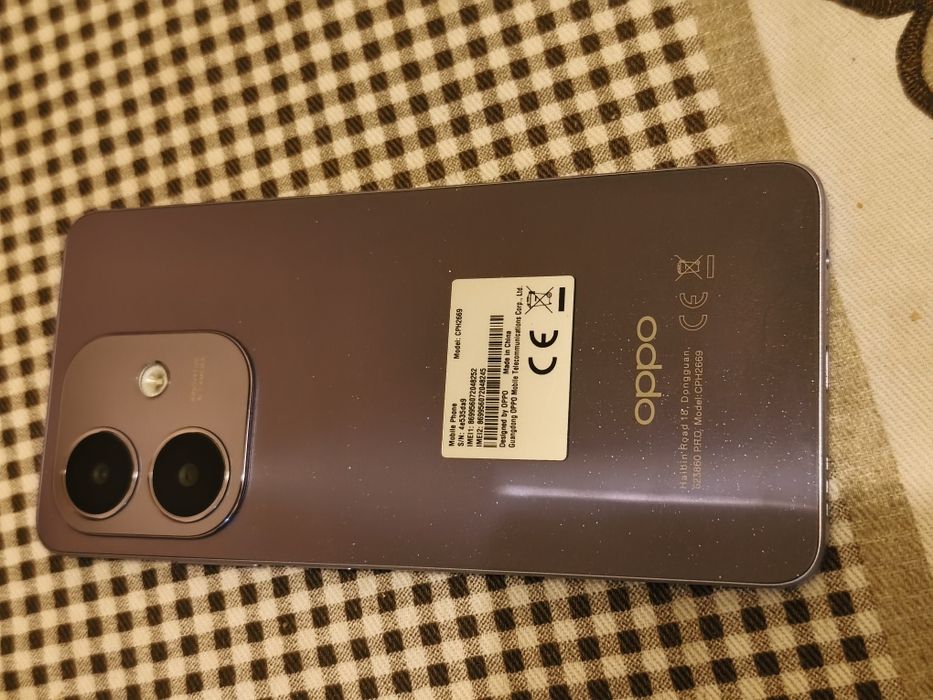 OPPO A40 c)novo factura e garantia certificado militar