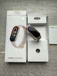 Opaska Xiaomi mi band 8 złota smartband