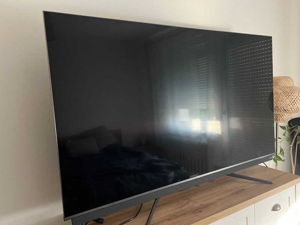 Telewizor 65 cali Tcl c815 qled 120hz