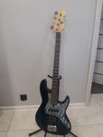 Gitara basowa Maruszczyk x24 elwood  elektronika delano
