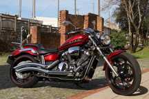 Yamaha Stryker 1300