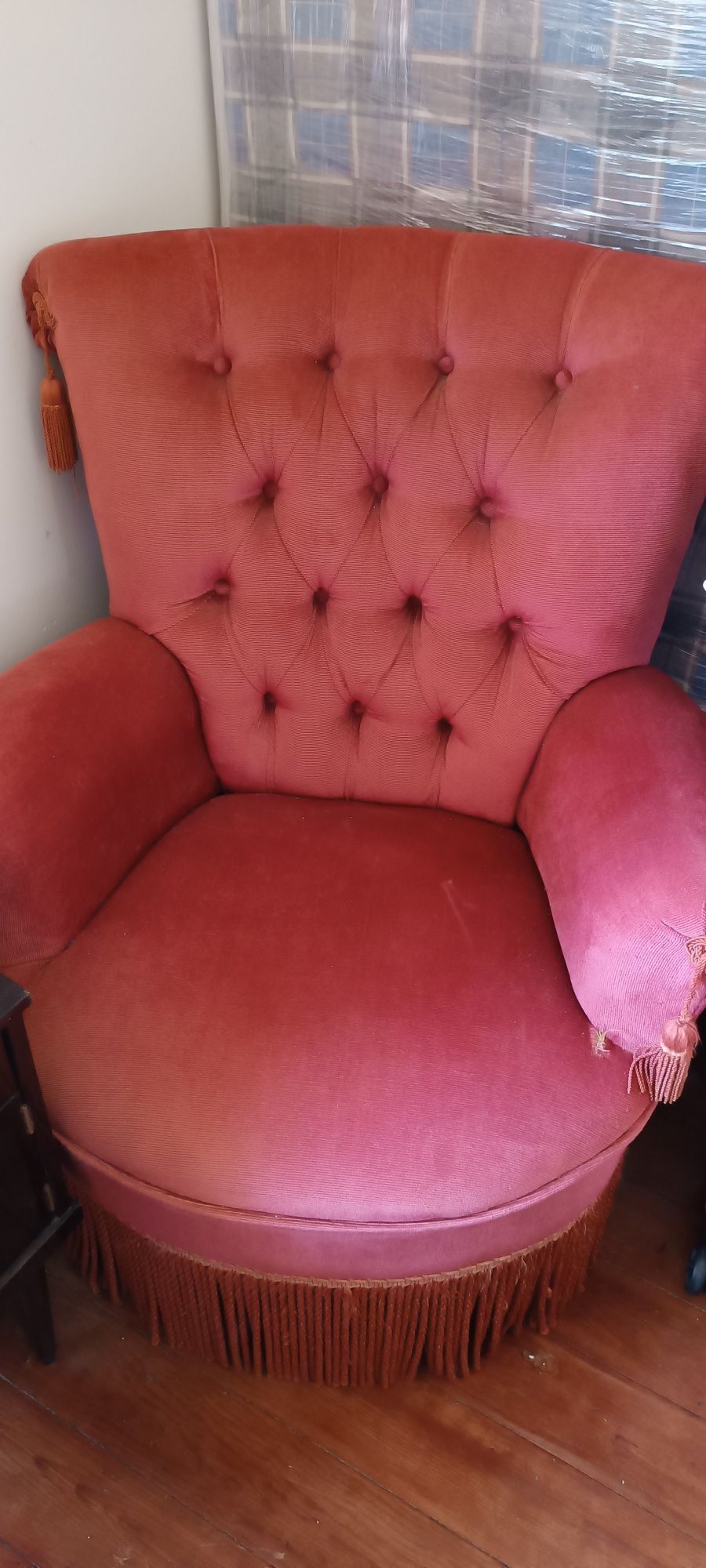 Poltrona infantil