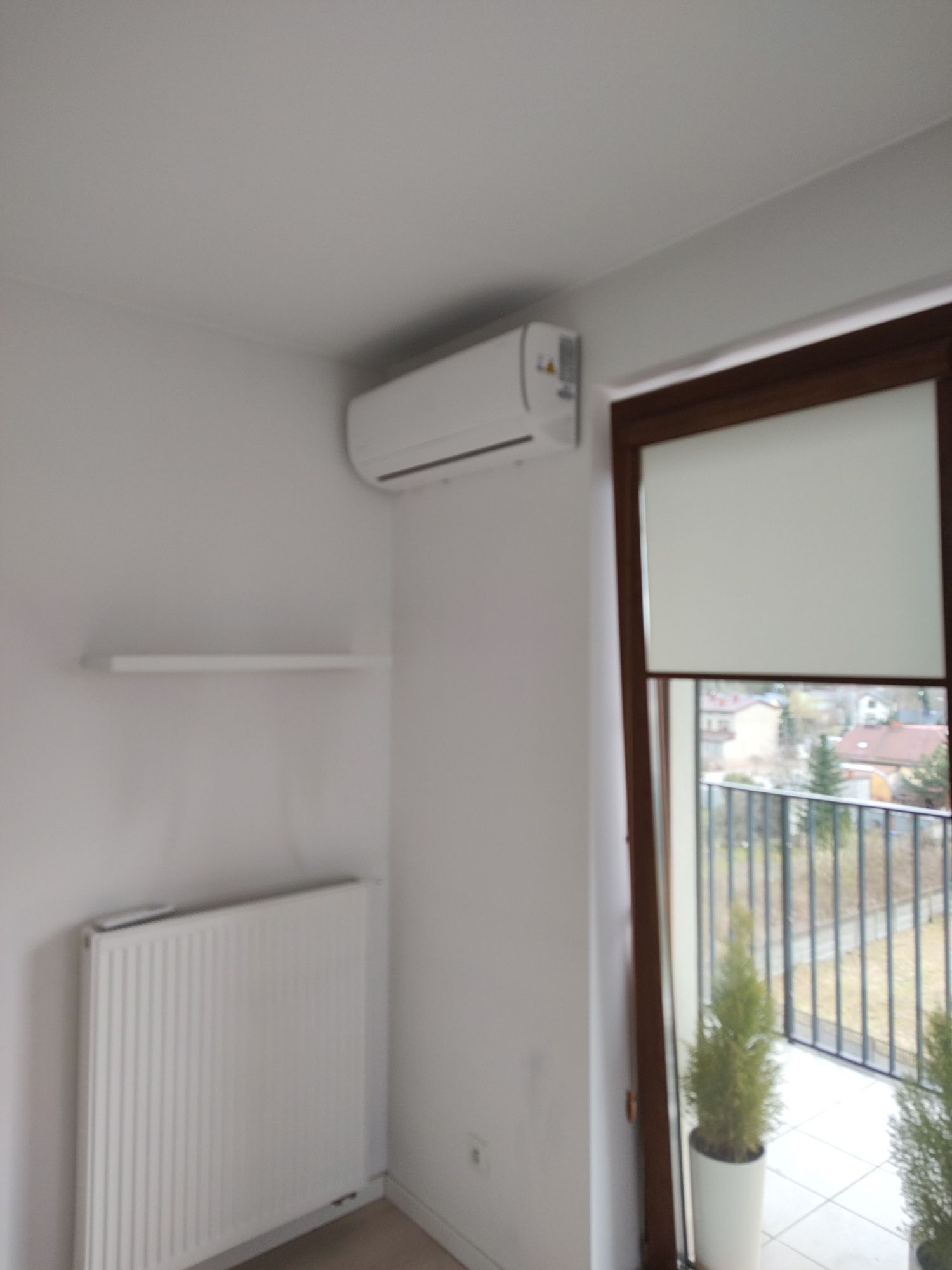 Klimatyzator z montażem Rotenso Roni 2,5kW z WIFI
