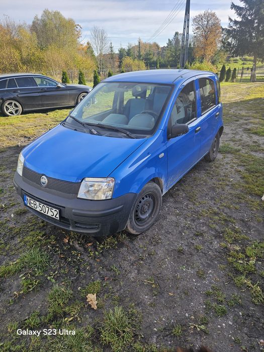 Fiat Panda 1,1 2004 rok