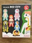 Puzzle edukacyjne „Moje ciało”