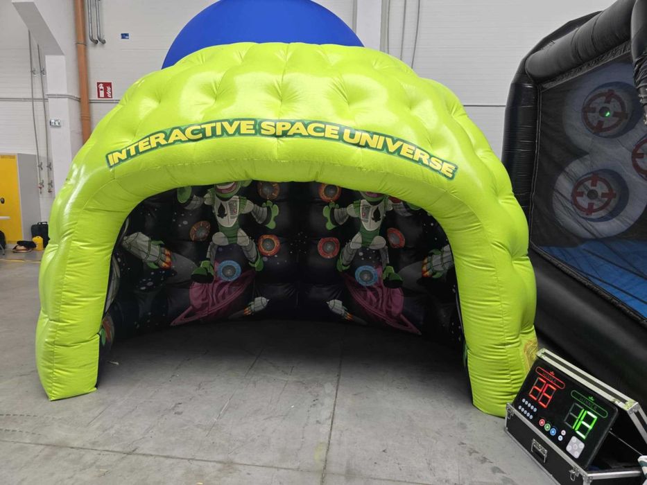 Dmuchańce skakańce gra interaktywna HIT 2026