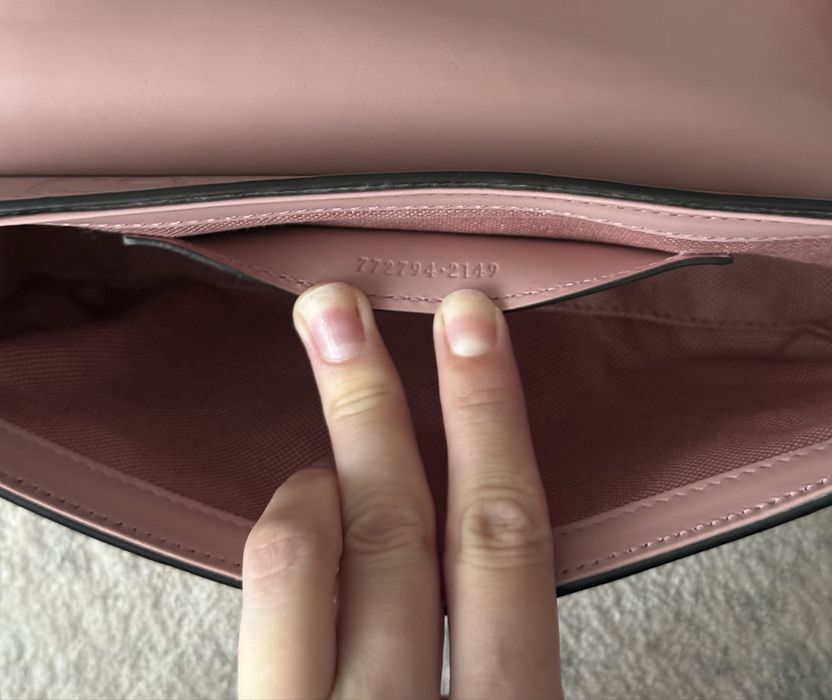 Оригінальна сумка Gucci, повний комплект