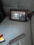 Radio Android DACIA DUSTER 2012/20 Carplay 4G 8core Navi DSP