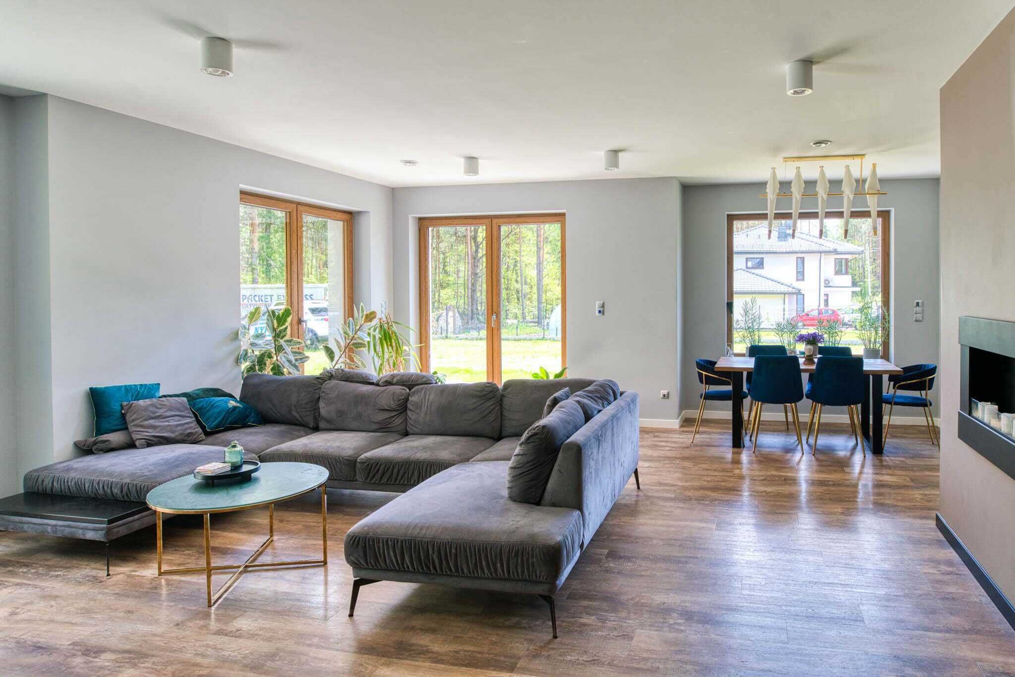 Dom wolnostojący 208 m² – Horodniany, las, cisza, 15 min od centrum!