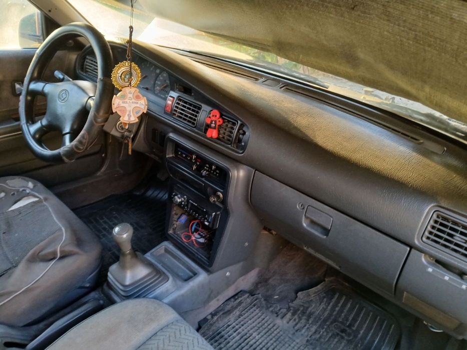 Автомобиль с пробегом