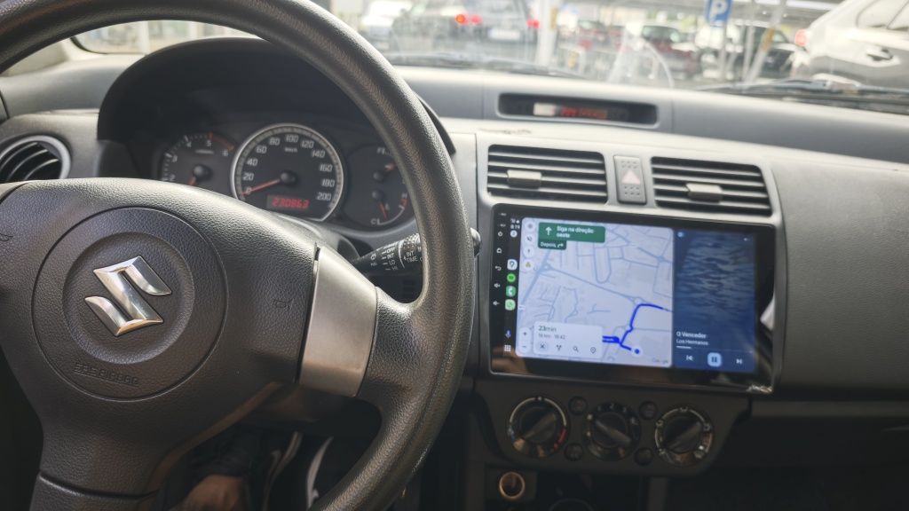 Suzuki Swift gasóleo