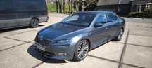 Skoda Superb Superb 2018 L&K bardzo dobry stan