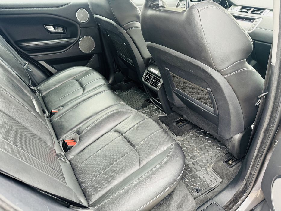 Продам Range Rover Evogue 2018 рік 2.0 D 4x4 в ідеальному стані!