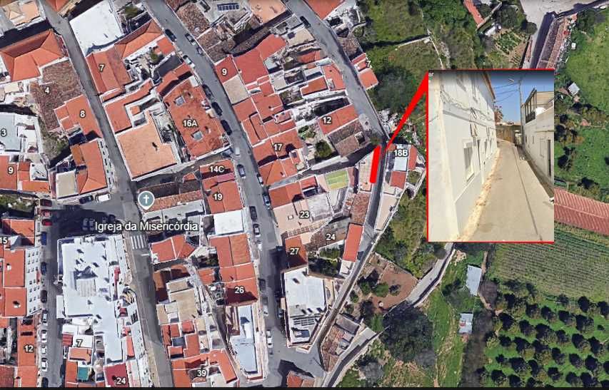 Oportunidade em Alcantarilha – Casa T1 Independente com 57m²