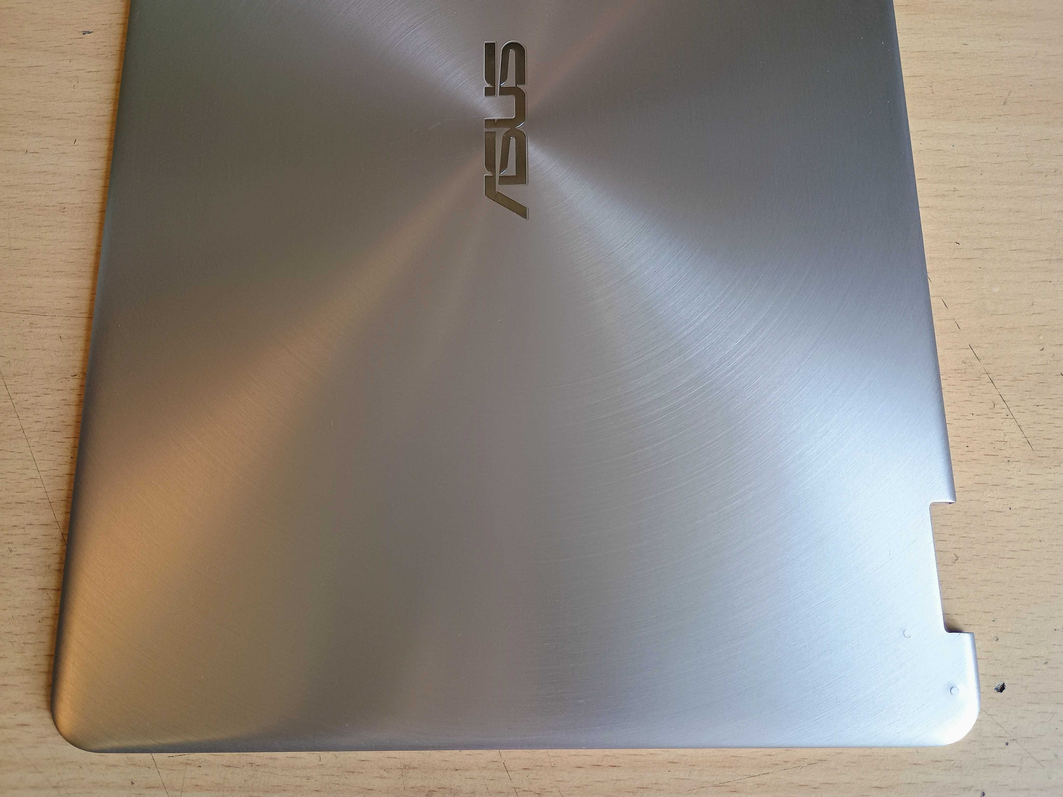 Klapa matrycy obudowa Asus ZenBook UX360C UX360CA Silver Inne Części