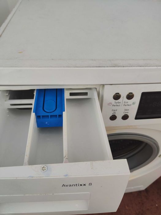 Maq. Lavar Roupa Bosch