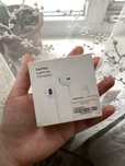 Провідні навушники Apple EarPods Lightning