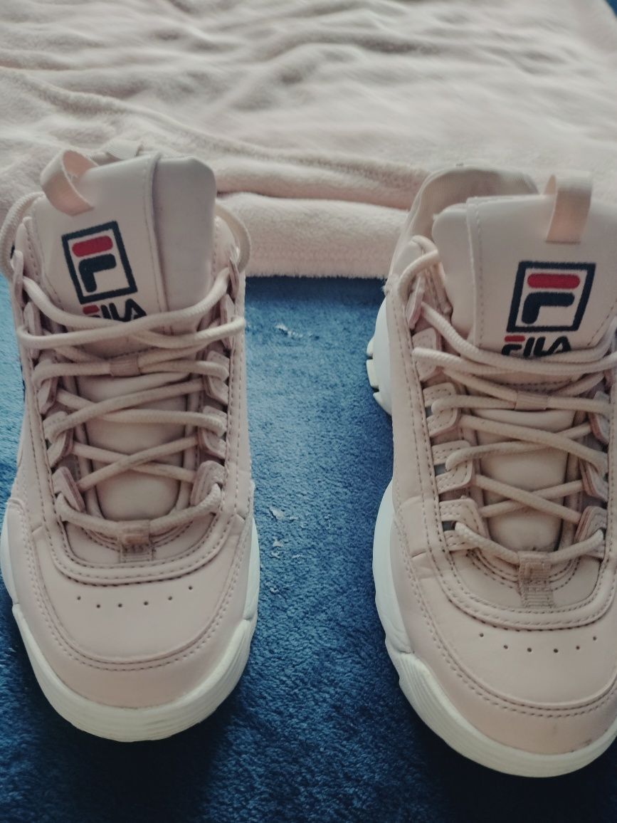 Buty sneakersy Fila rozm 38