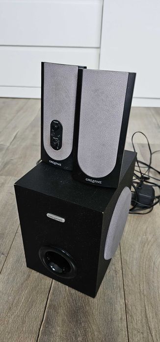 Głośniki Creative Sbs380 2+1