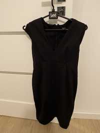 Sukienka H&M Mama rozmiar S czarna
