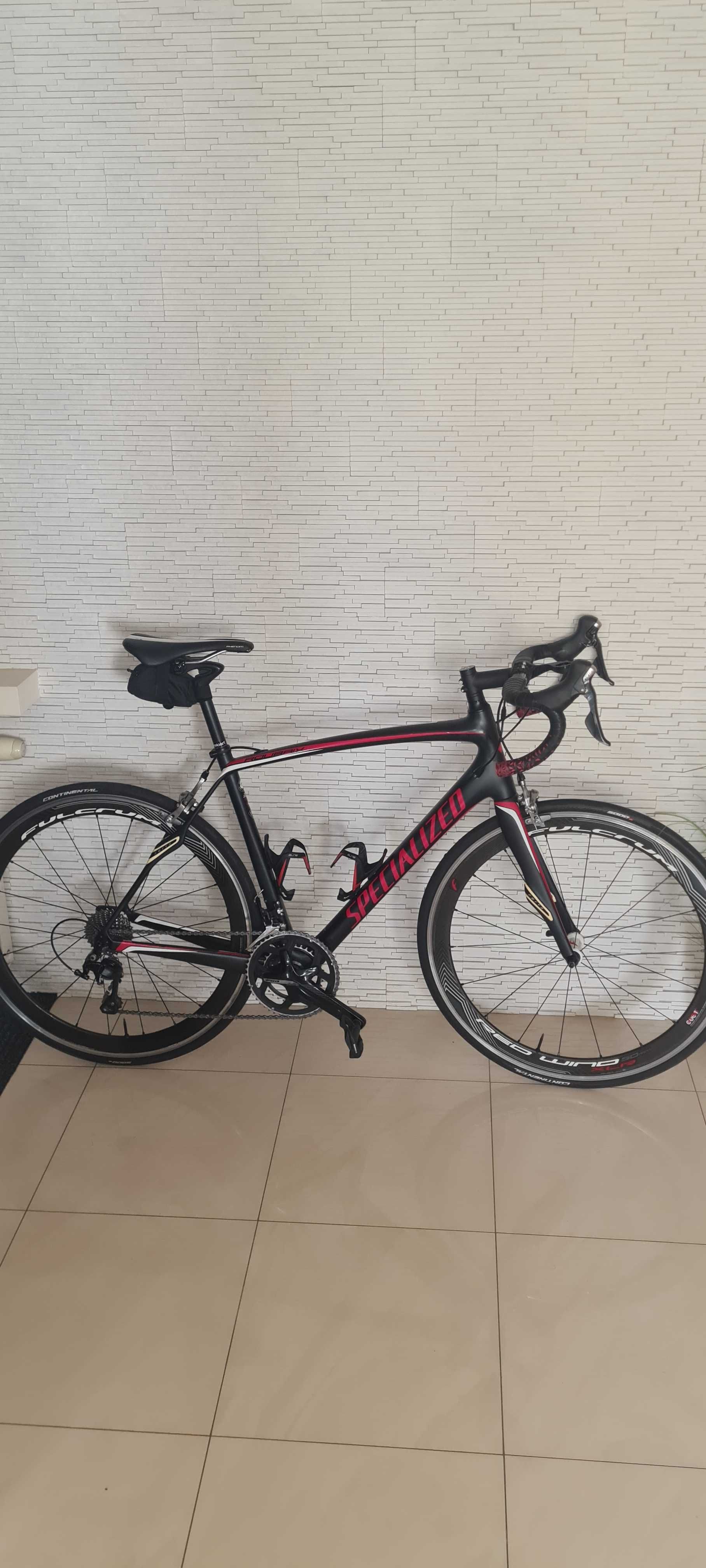 Specialized Roubaix SL4 2016