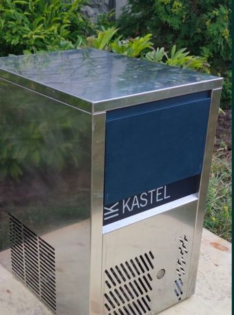 Льдогенератор Kastel KP 2.5 A компактний розмір