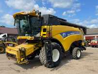 New Holland CX8070 Heder 7.3m Vario (Claas lexion) CX8080 CX,8090