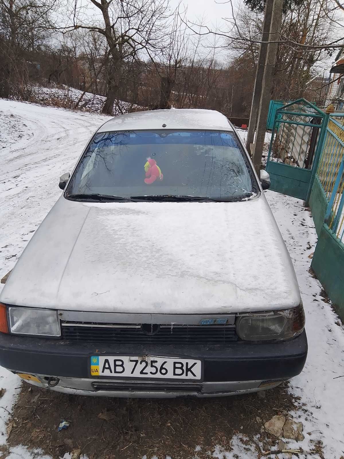 Автомобіль fiat Tipo