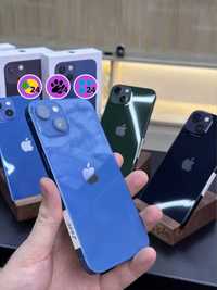 iPhone 13 NEW  всі кольори (нові) (купити/кредит/магазин/iphone)