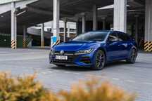 Volkswagen Arteon VW Arteon R SB + Pakiet Serwis i Gwarancja