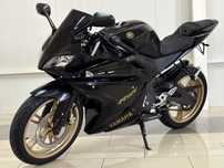 Yamaha Yzf R125 #Kat B A1 #Gold #Największy wybór 125
