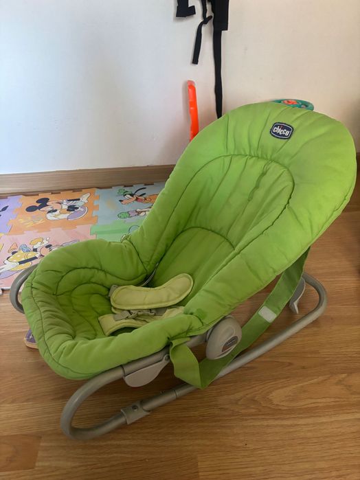 Cadeira Chico bebê