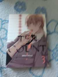 Ten count tom 3 manga