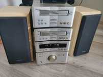Wieża Technics HD310 z głośnikami