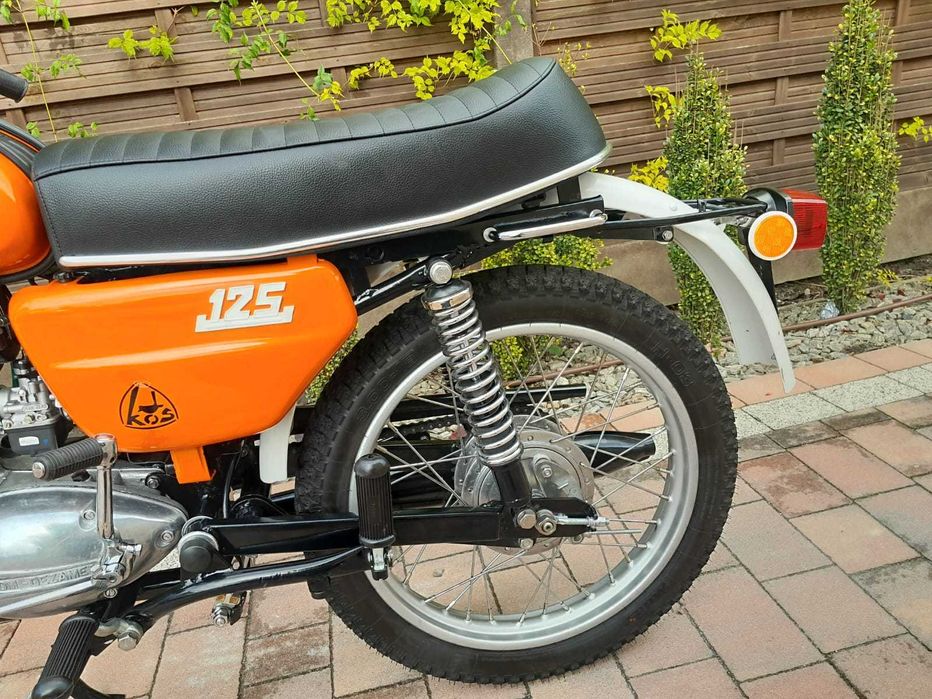 Wsk 125 Kos w super stanie