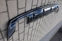 DYFUZOR aa3 sedan 8v 13-16 tuning dokładka zderzaka tył