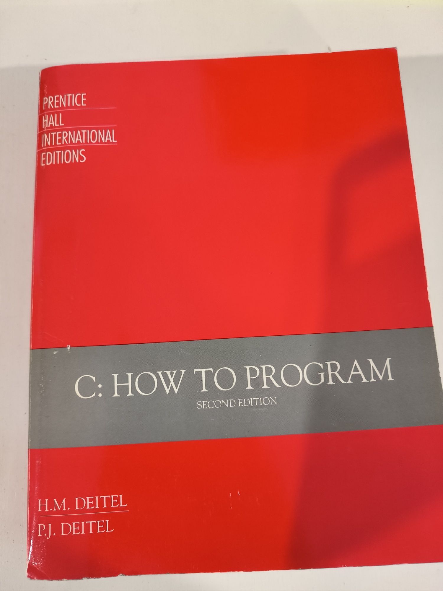 C: How to program