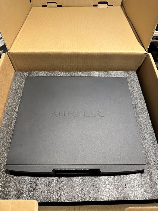 AURALiC Aries G1 Streaming