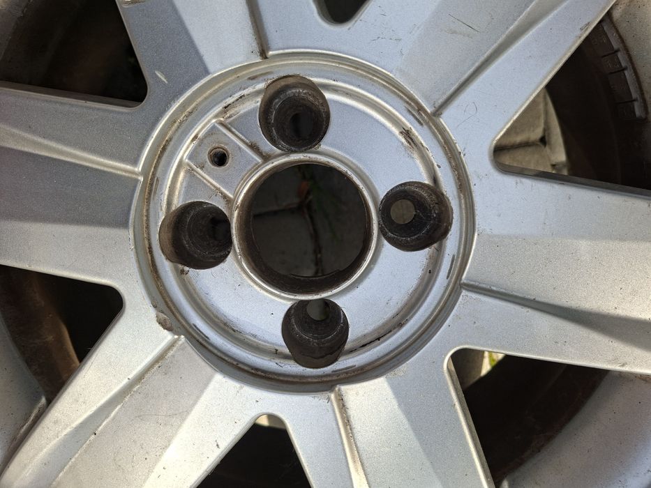 Felgi aluminiowe Reanult Scenic 2 R16