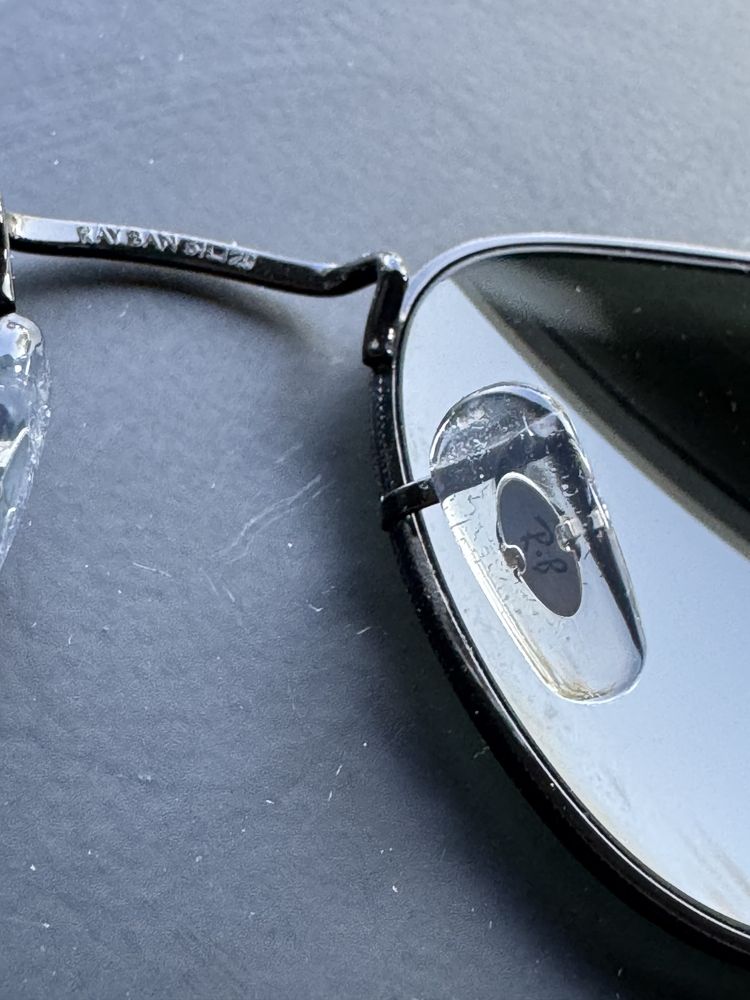 Okulary przeciwsłoneczne Ray-Ban RB3857
